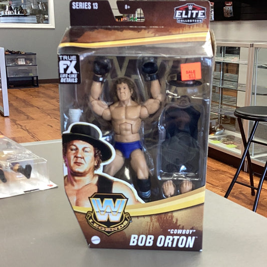 WWE Bob Orion Legends Series 13