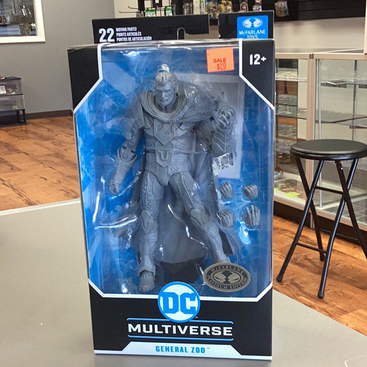 DC Multiverse General Zod