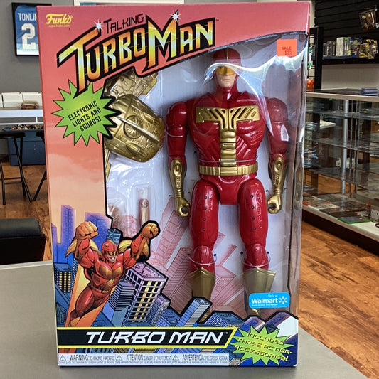 Turbo man