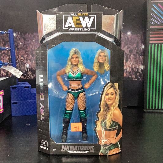 AEW Unmatched Tay Conti Series 2
